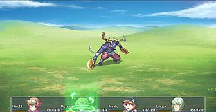 RPG Maker MV - FV Actor Animations Plugin