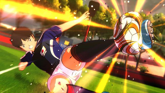 Captain Tsubasa: Rise of New Champions Taro Misaki Mission