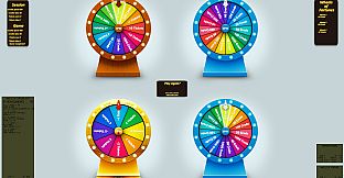 My Neighborhood Arcade: Wheels of Fortunes Unit