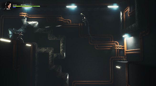 Legion of Judgment: Fallen Angel