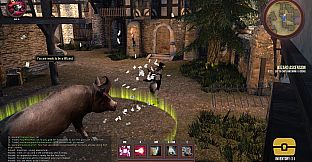 Goat Simulator: MMO Simulator