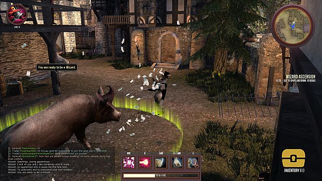 Goat Simulator: MMO Simulator
