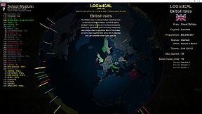 LOGistICAL: British Isles