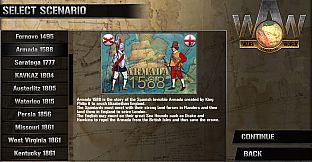 Wars Across the World: Armada 1588