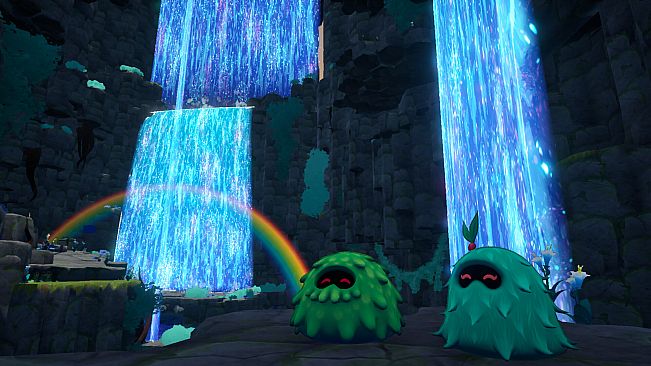 Secrets of the Burrow: Vixoria's Quest