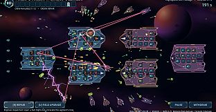 Deep Space Starship Repair
