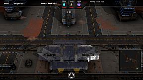 2089 - Space Divided