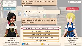 WorldNeverland - Daily Life in the Elnea Kingdom - Another Life Adventure