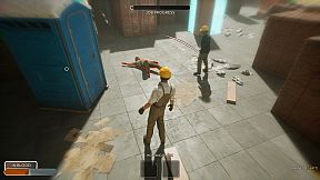 Drunk Builder Simulator