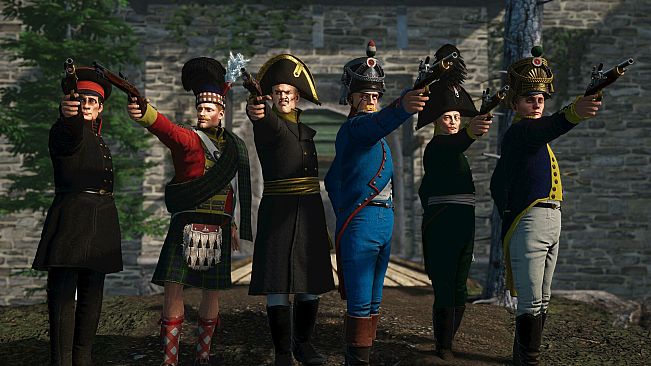 Holdfast: Nations At War - High Command