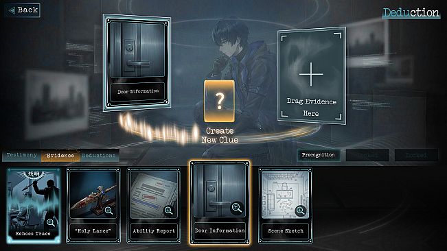 Echoes of Ash
