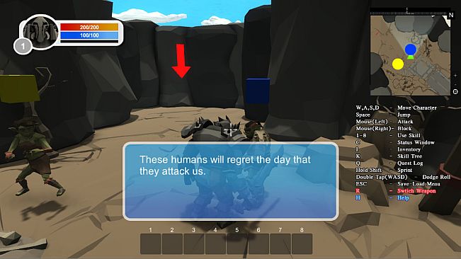 Dangerous Lands 2 - Evil Ascension