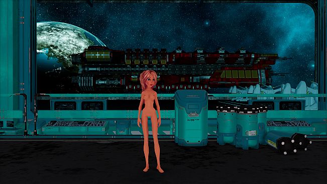 Anime for Sci-fi builder