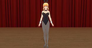 CUSTOM ORDER MAID 3D2 It's a Night Magic Welcome Master Set Vol.05