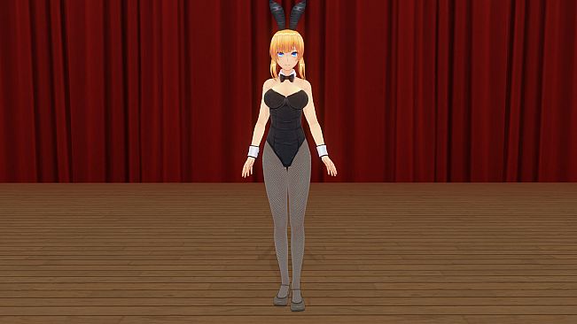 CUSTOM ORDER MAID 3D2 It's a Night Magic Welcome Master Set Vol.05