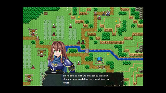 Imperial Arms: Curse of the Conqueror