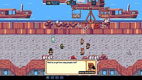 Timewreck Tales: A Rogue RPG