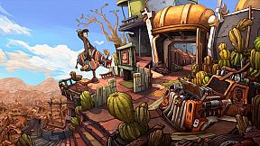 Deponia Collection