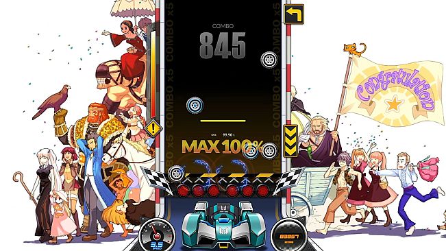 DJMAX RESPECT V - NEXON PACK