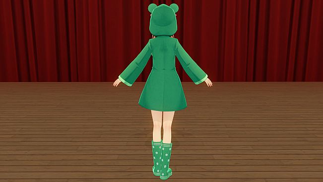 CUSTOM ORDER MAID 3D2 It's a Night Magic Step in Summer ALL in ONE Pack