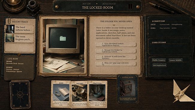 What Have I Become?