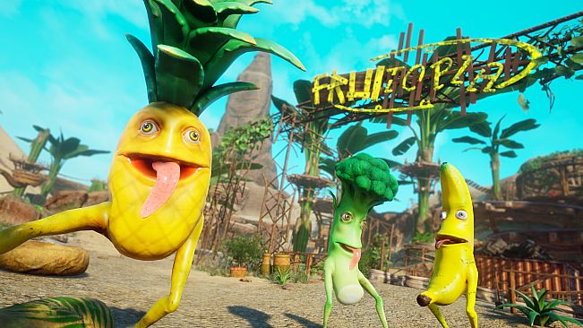 Goat Simulator 3 – Extended Universe Edition: