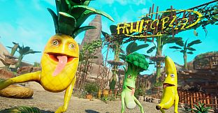 Goat Simulator 3 – Baadlands: Furry Road: Windows Edition