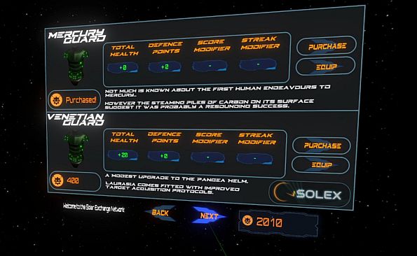 The Singularity Trials