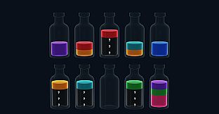 Water Sort:Alchemy