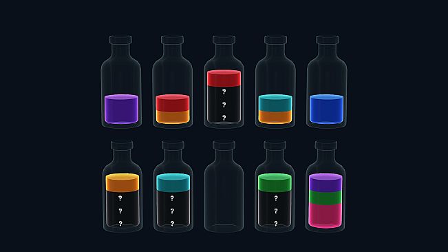 Water Sort:Alchemy