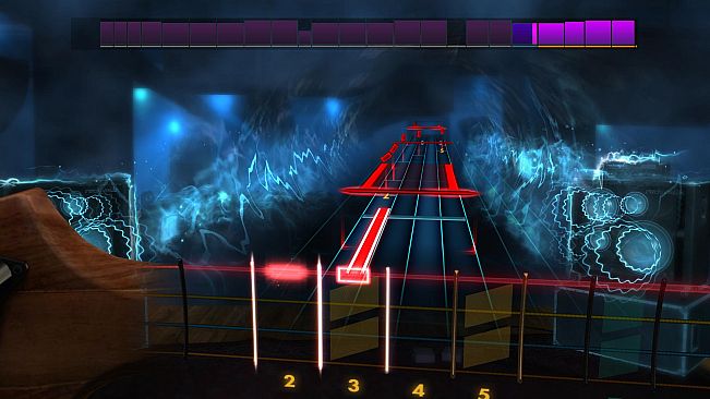 Rocksmith 2014 Edition – Remastered – Helmet - “Unsung”