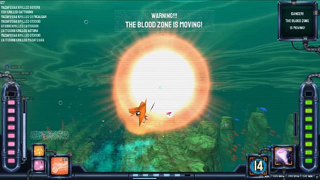SHRIMP GAME: KRILL CONFIRMED