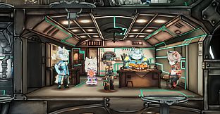 Fuga: Melodies of Steel 3 - Cyberpunk Costume Pack