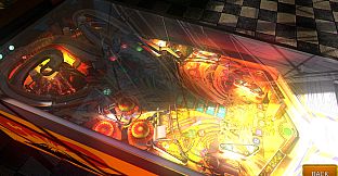 Zaccaria Pinball - Fire Mountain 2019 Table