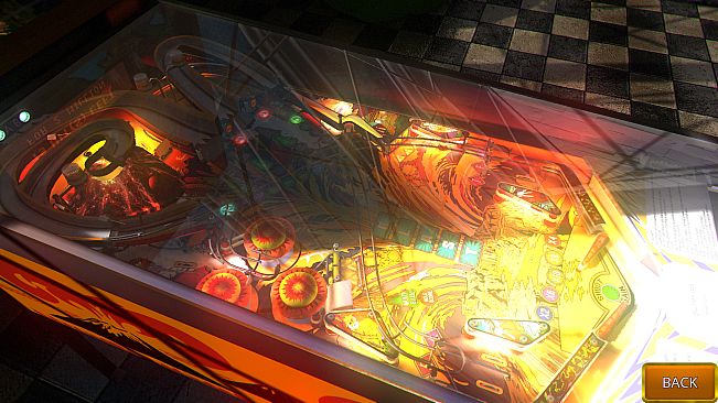 Zaccaria Pinball - Fire Mountain 2019 Table