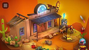 Tiny Robots: Portal Escape