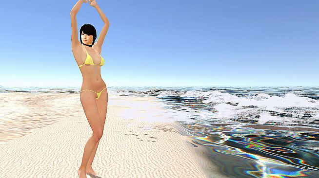 3D Lover - Colorful Bikini