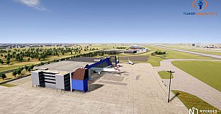 Tower! Simulator 3 - EGKK Airport
