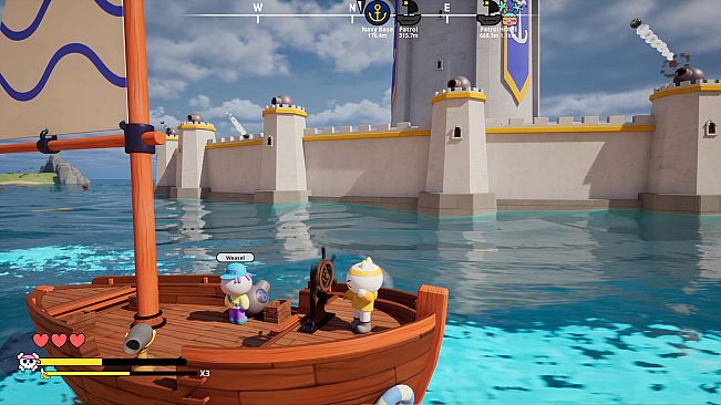 Mikitti: Pirate Cats