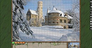 Jigsaw Puzzle Pack - Pixel Puzzles Ultimate: Castles 2