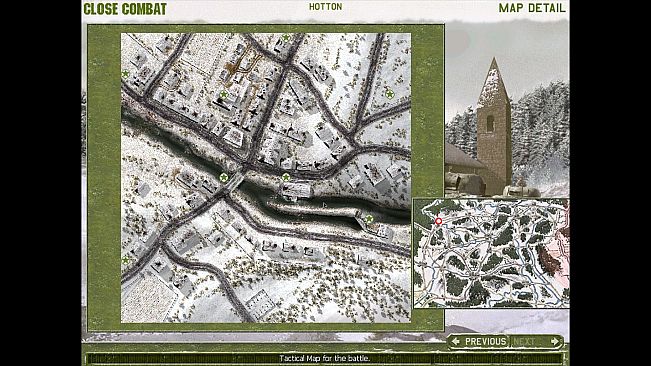 Close Combat 4: The Battle of the Bulge