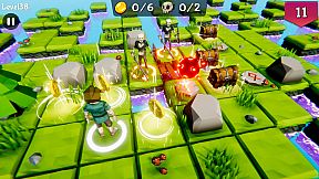 Knight without sword