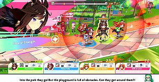 Umamusume: Pretty Derby – Party Dash - DLC Vol. 1 Team ＜Iris＞