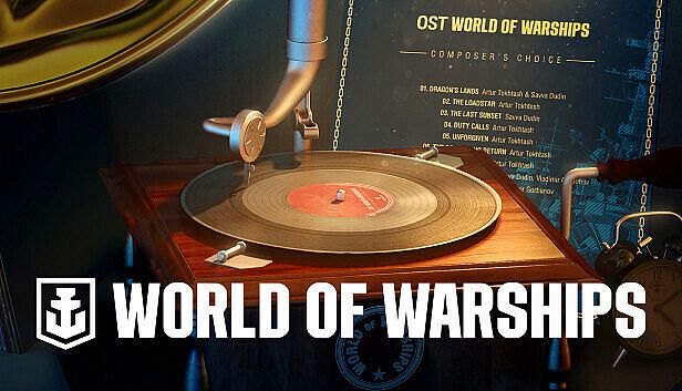 World of Warships — Composer's Choice
