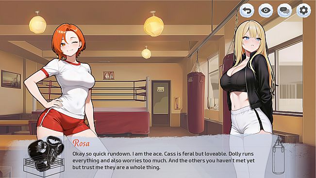 Boobs & Boxing