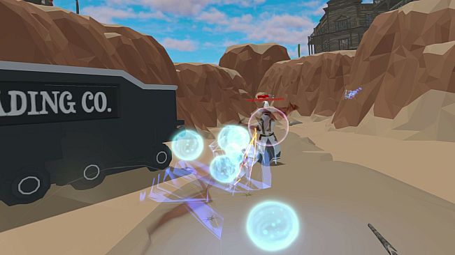 Wizard War VR
