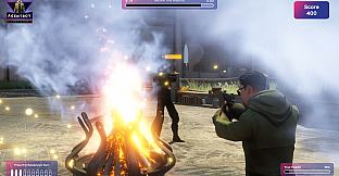 AgentRoy - Secure The Temple