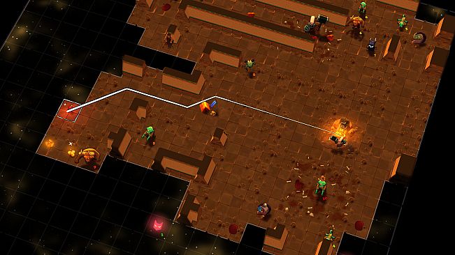 Desktop Dungeons: Rewind - Daily Demo