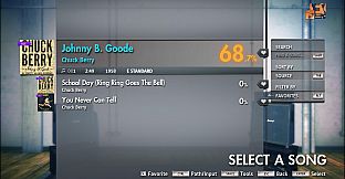 Rocksmith 2014 Edition – Remastered – Chuck Berry - “Johnny B. Goode”