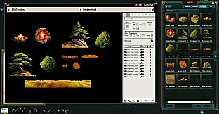 Fantasy Grounds - FG Immersive Woodlands Map Pack